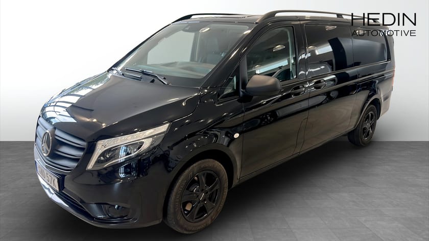 Bild 1 av Mercedes-Benz Vito 116 CDI 3.0t 2 x dörr - drag - V-hjul