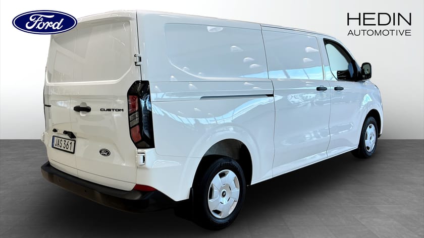 Bild 2 av Ford Transit Custom 320 SKÅP TREND 320L LWB 2.0L ECOBLUE 17