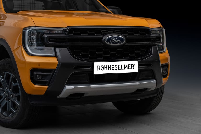 Bilde 2 av Ford Ranger Dobbelcab
