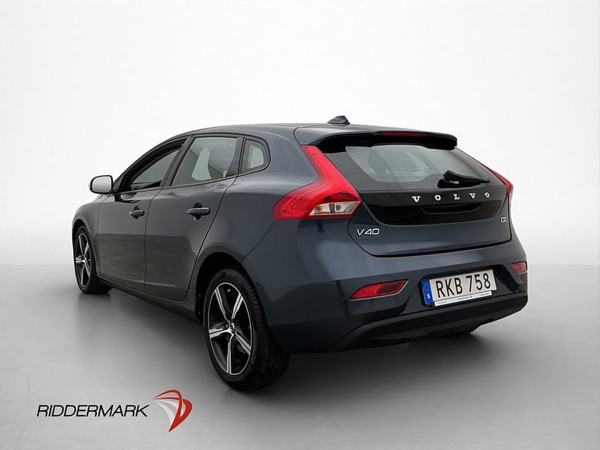 Bild 5 av Volvo V40 D2 Business VOC Värm Sensor Bluetooth 0.36l/mil
