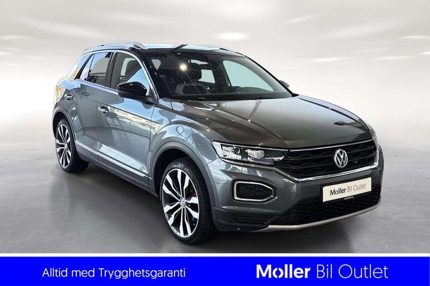 Bilde 3 av Volkswagen T-Roc