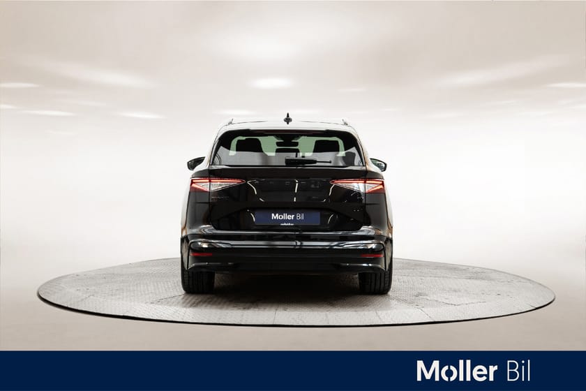 Bilde 4 av Škoda Enyaq iV 80x sportline