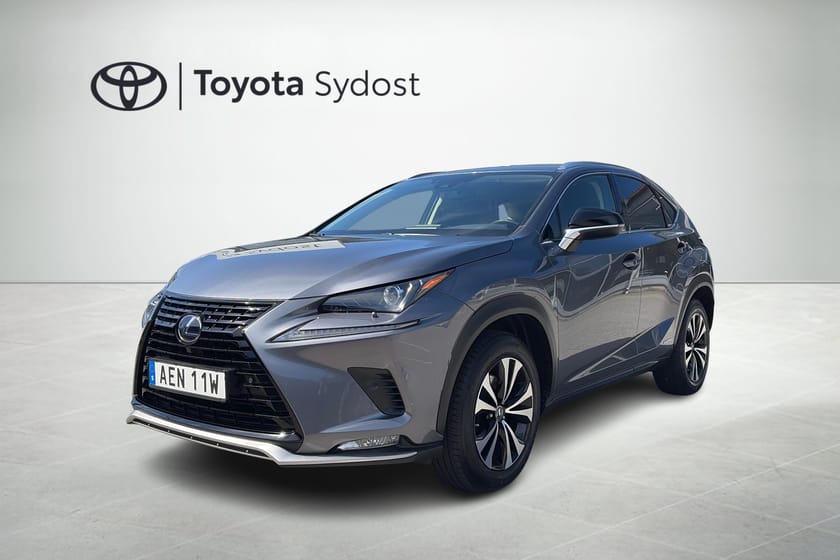 Bild 1 av Lexus NX 300h AWD 2.5 Kyushu Edition Drag