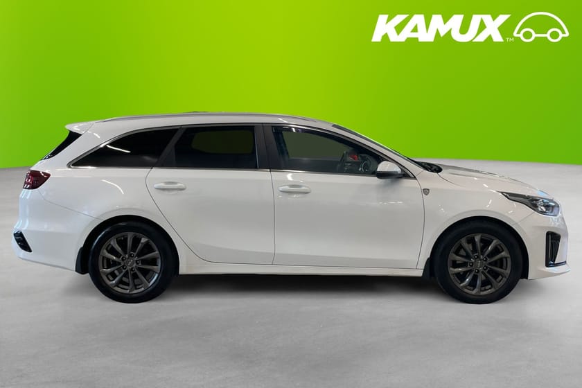 Bild 2 av Kia Ceed Sportswagon 1.4 T-GDI GT-Line Kamera Navi CarPlay