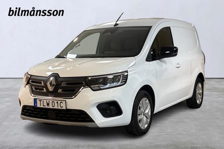 Renault Kangoo E-Tech Skåp 45kWh Nordic Line L1