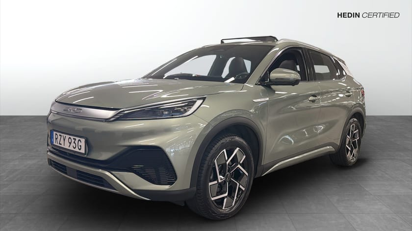 Bild 1 av BYD Atto 3 Extended Range Comfort 60.4kWh | Panorama | 360 Kamera