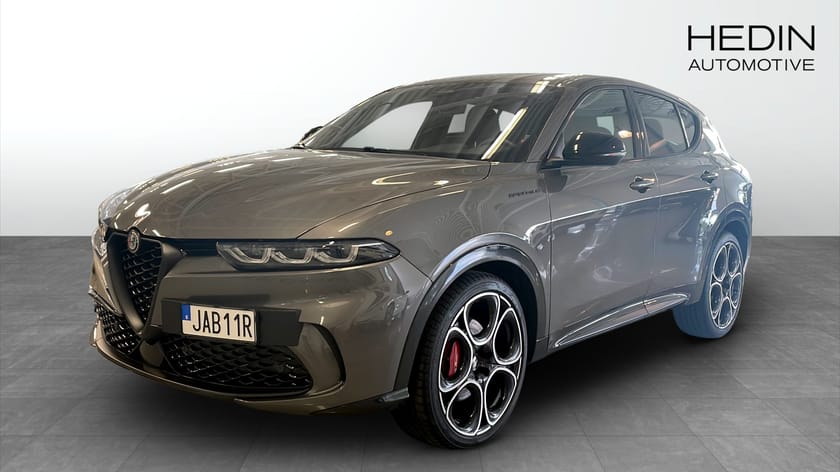 Bild 1 av Alfa Romeo Tonale Hybrid EDIZIONE SPECIALE TURBO 160H *HE*