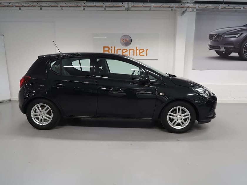 Bild 5 av Opel Corsa 5-d 1.4 Enjoy V-Däck ingår Rattvärme-BT-FartH-Parksenso