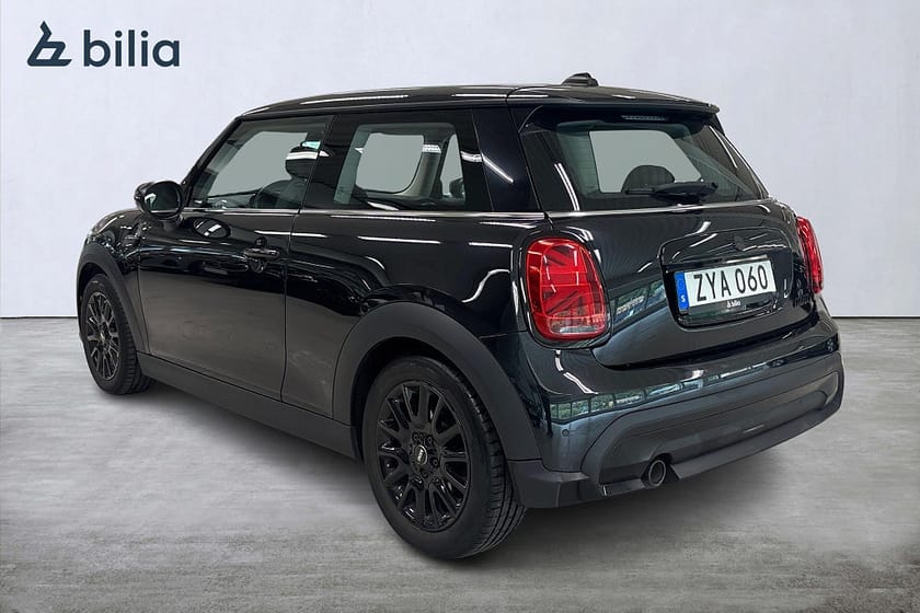 Bild 2 av MINI Cooper 3-dörrars | Backkamera | Navi | Sportstol | Farthållare
