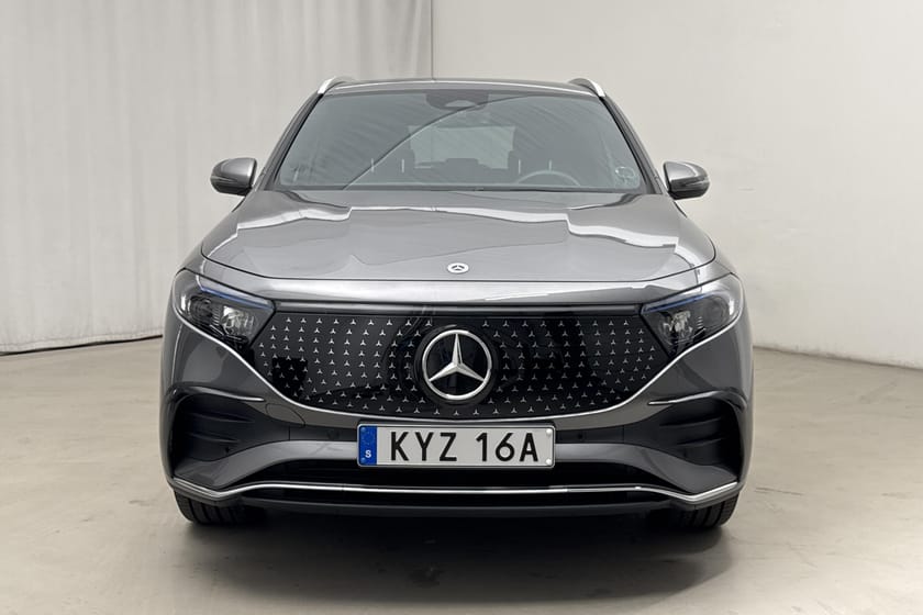 Bild 5 av Mercedes-Benz EQA 250+ H243 (190hk) AMG Line Backkamera Drag