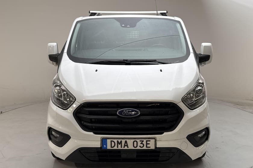 Bild 5 av Ford Transit Custom 280 MHEV (130hk) Verkstadsinredning