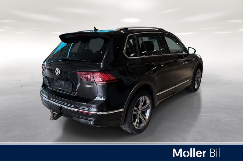 Bilde 5 av Volkswagen Tiguan excl.r 150 tdi 4m dsg