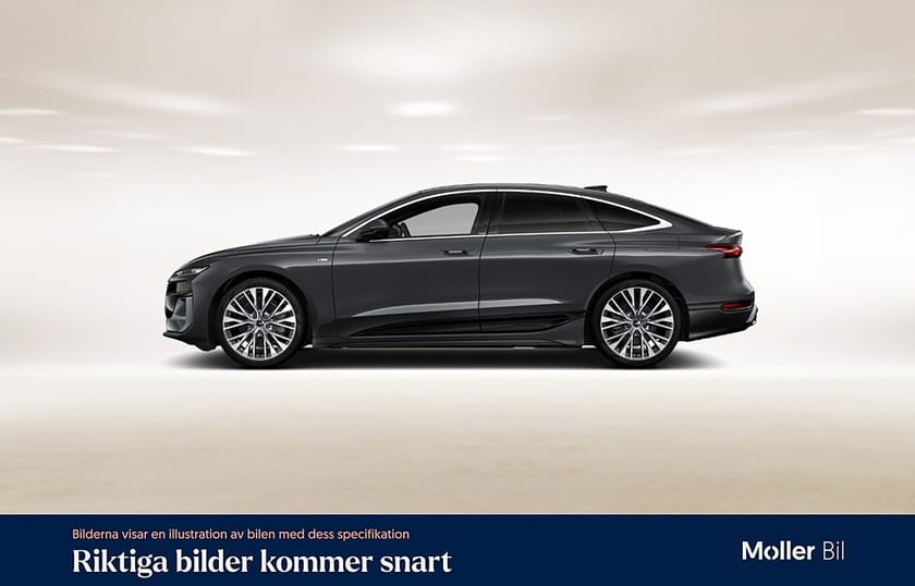 Bild 2 av Audi A6 Sportback e-tron