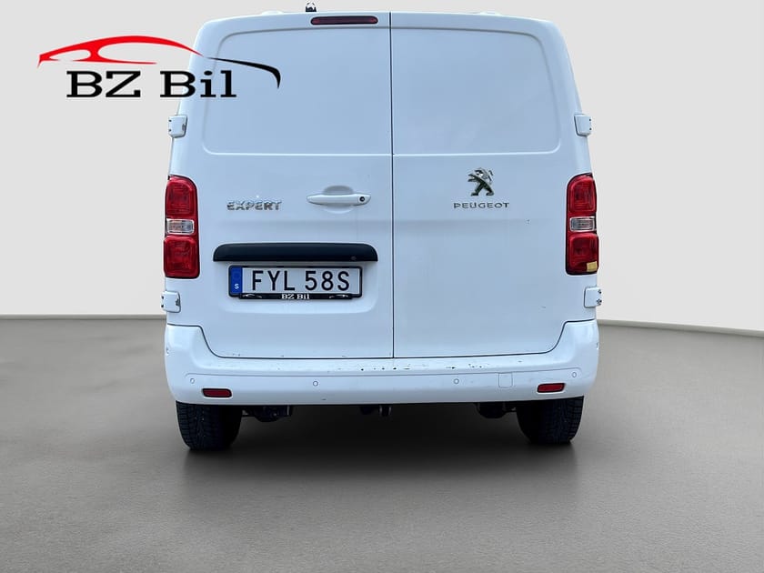 Bild 4 av Peugeot Expert Utökad Last 2.0 HDi MOMS B-Kamera Värmare L2