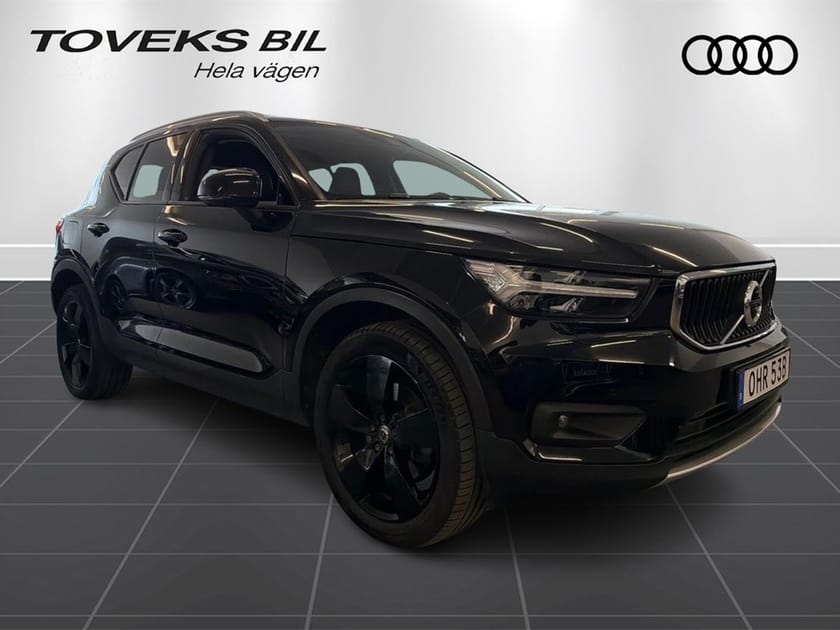 Bild 3 av Volvo XC40 D4 AWD POLESTAR