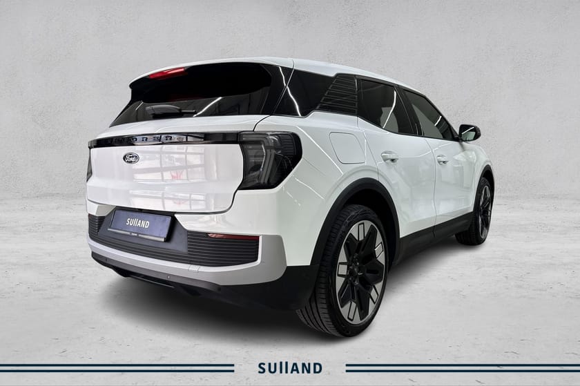Bilde 5 av Ford Explorer EV Extended Range AWD