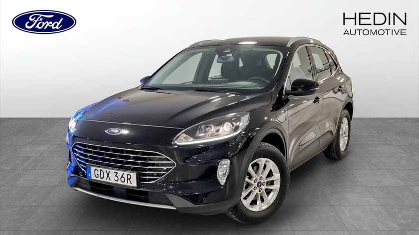 Bild 1 av Ford Kuga Plug-In Hybrid Titanium PHEV 225hk Automat