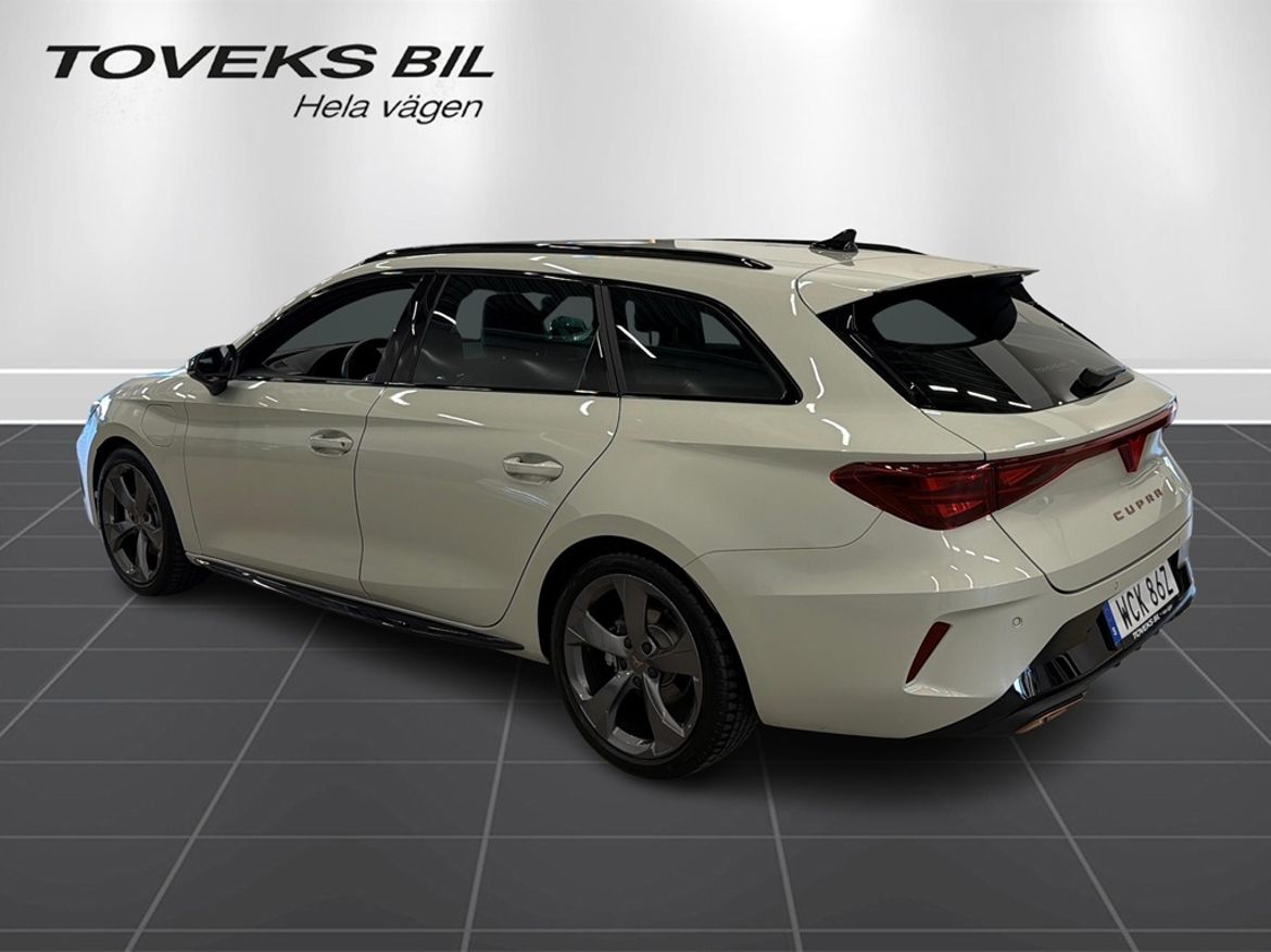 CUPRA CUPRA Leon Sportstourer e-Hybrid — bild 5