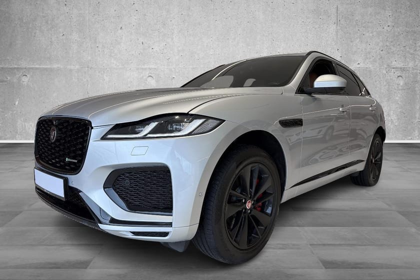 Bilde 2 av Jaguar F-Pace P400e PHEV R-Dynamic SE *FRI FRAKT SØR FOR TRONDHEIM*