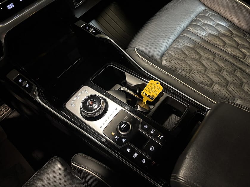 Bild 3 av Kia Sorento PHEV