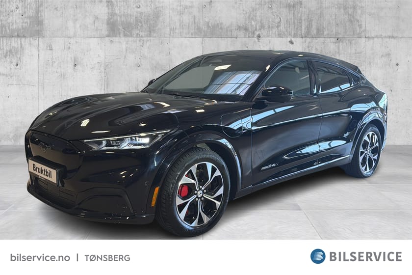 Bilde 1 av Ford Mustang Mach-E Long Range AWD Premium B&O/360°/H-feste/ACC/Carplay ++