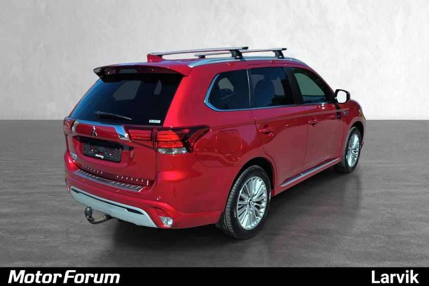 Bilde 5 av Mitsubishi Outlander PHEV 2,4 4WD Instyle+/360kamera/skinn/H.fest