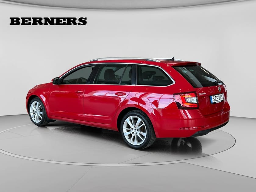 Bild 3 av Škoda Octavia Kombi Combi Style 1,5TSI Style/Drag/Värmare
