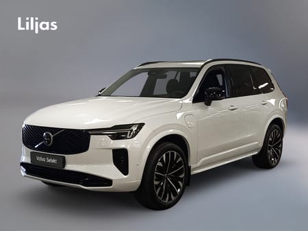 Volvo XC90 T8 Ultra Dark