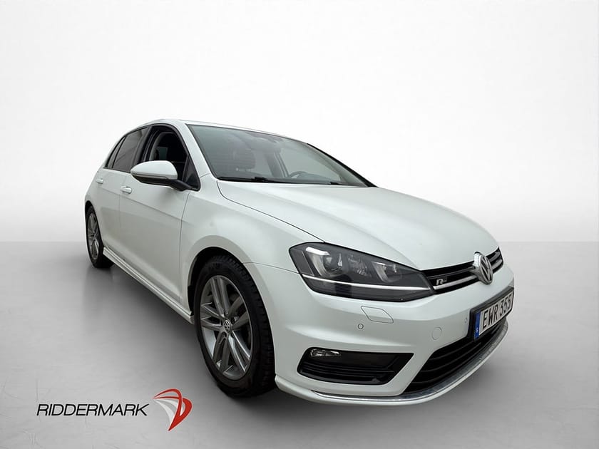 Bild 3 av Volkswagen Golf 1.2 TSI 105hk R-Line Adaptiv farthållare