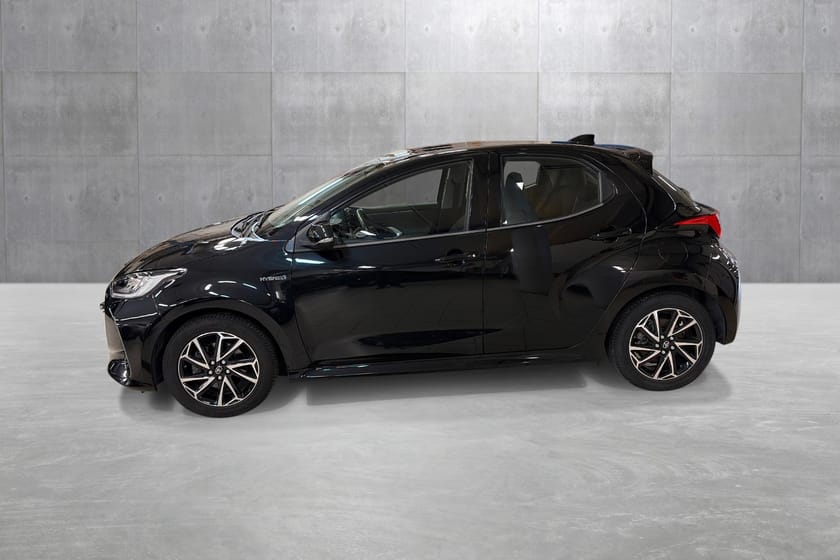 Bilde 2 av Toyota Yaris Hybrid