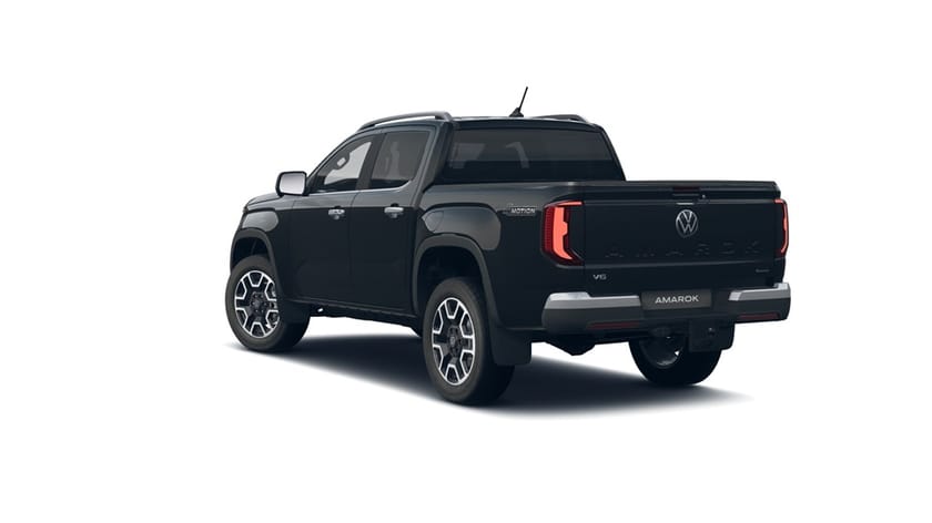 Bild 3 av Volkswagen Amarok STYLE 4M *SNABB LEVERANS*