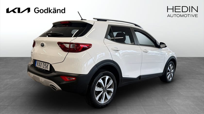 Bild 4 av Kia Stonic