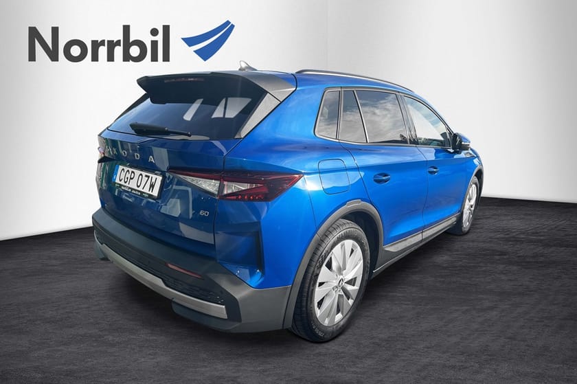 Bild 3 av Škoda Elroq 60