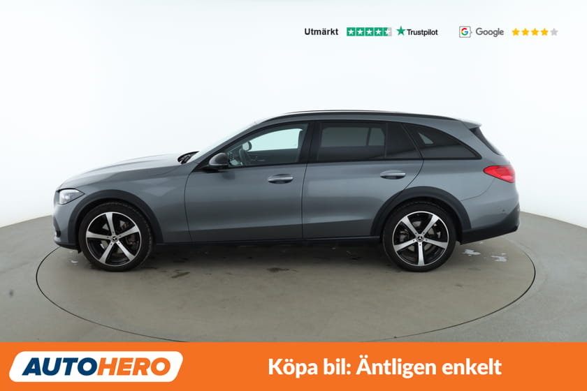 Bild 2 av Mercedes-Benz C 220 d 4MATIC All-Terrain CarPlay, Dragkrok, Värmare, 360