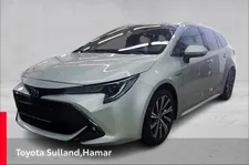Thumnail bilde 0 av Toyota Corolla Touring Sports Hybrid
