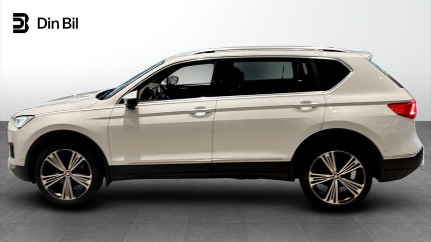 Bild 2 av SEAT Tarraco 7-seater