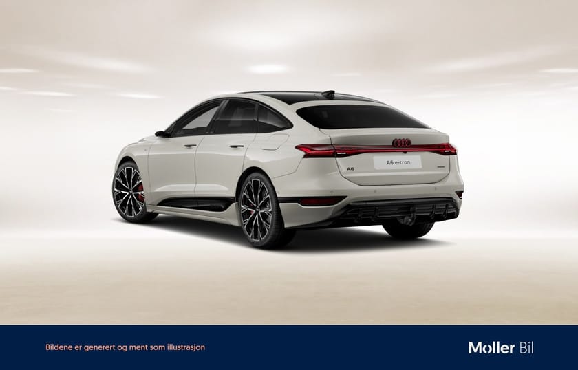 Bilde 4 av Audi A6 Sportback e-tron quattro