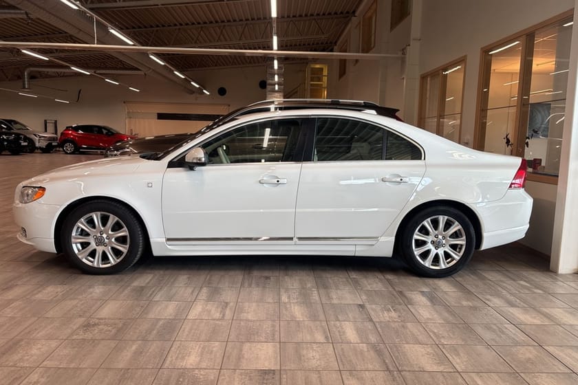 Bild 2 av Volvo S80 1,6D DRIVe Summum