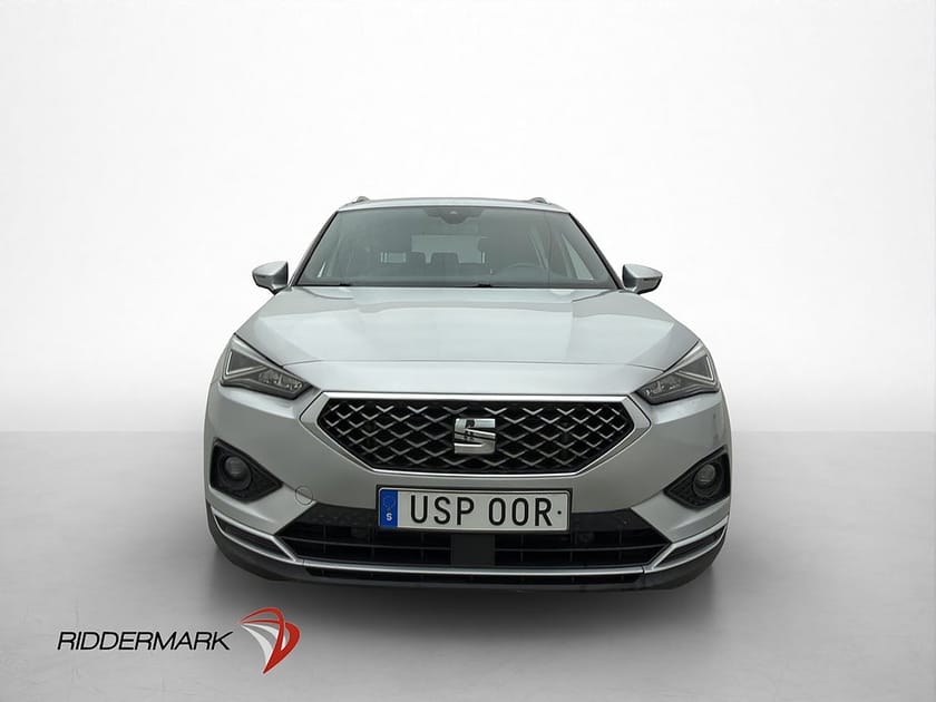 Bild 2 av SEAT Tarraco 7-seater 2.0 TSI Xcellence 4Drive Drag P-Värmare
