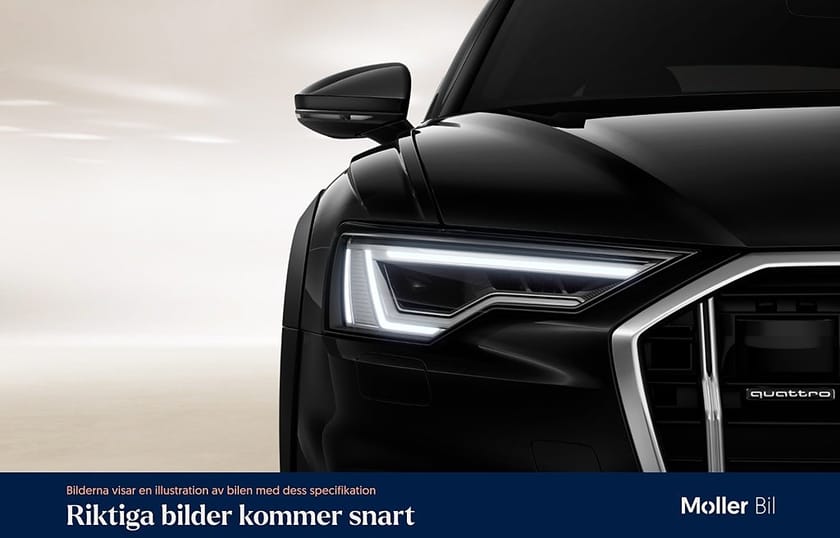 Bild 4 av Audi A6 allroad quattro 40 TDI quattro Drag/Matrix/Sensor/21"