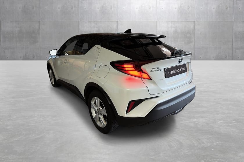 Bilde 5 av Toyota C-HR Hybrid