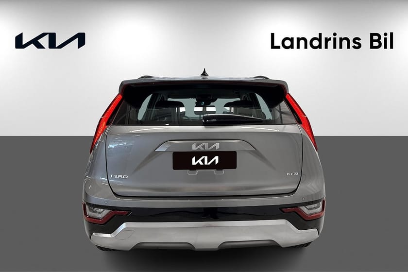 Bild 5 av Kia Niro Plug-In-Hybrid 183HK AUT Action