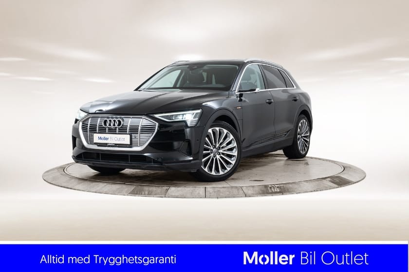 Bilde 1 av Audi e-tron 55 quattro 