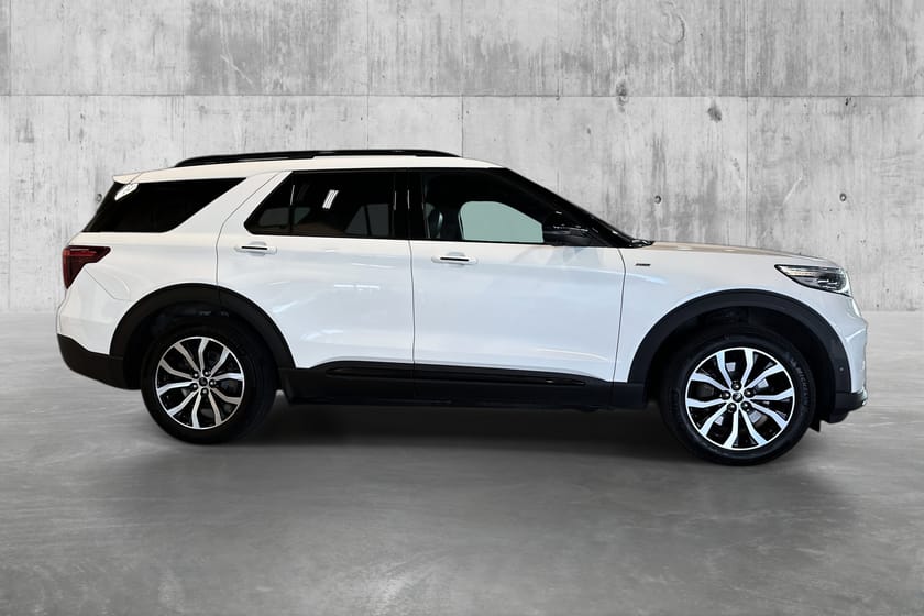 Bilde 5 av Ford Explorer Plug-In Hybrid PHEV/ ST-LINE/ACC/SOLTAK/B&O/BLIS/Hengerfeste/ 7 seter