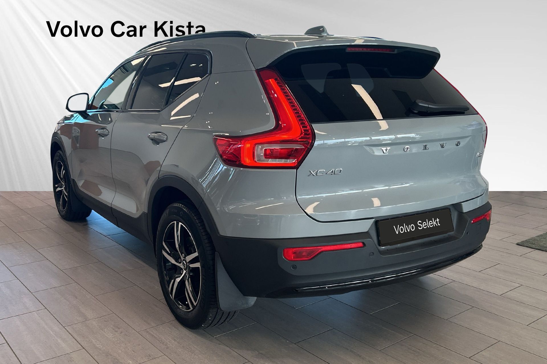 Volvo XC40 2025, bild 4/10