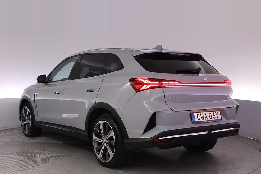 Bild 4 av MG Marvel R Performance AWD Pano Bose Värmepump BLIS 360