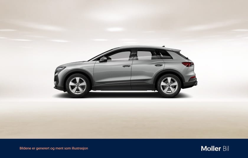 Bilde 3 av Audi Q4 45 e-tron quattro 