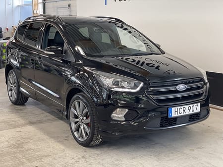 Ford Kuga 2,0TDCi ST-Line Awd 180hk Drag Värmare Navigation