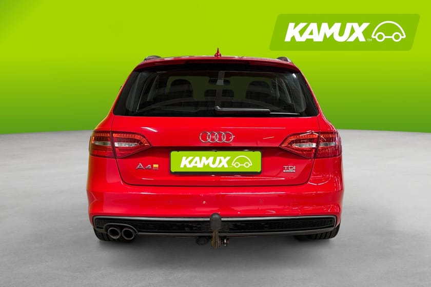 Bild 5 av Audi A4 Avant