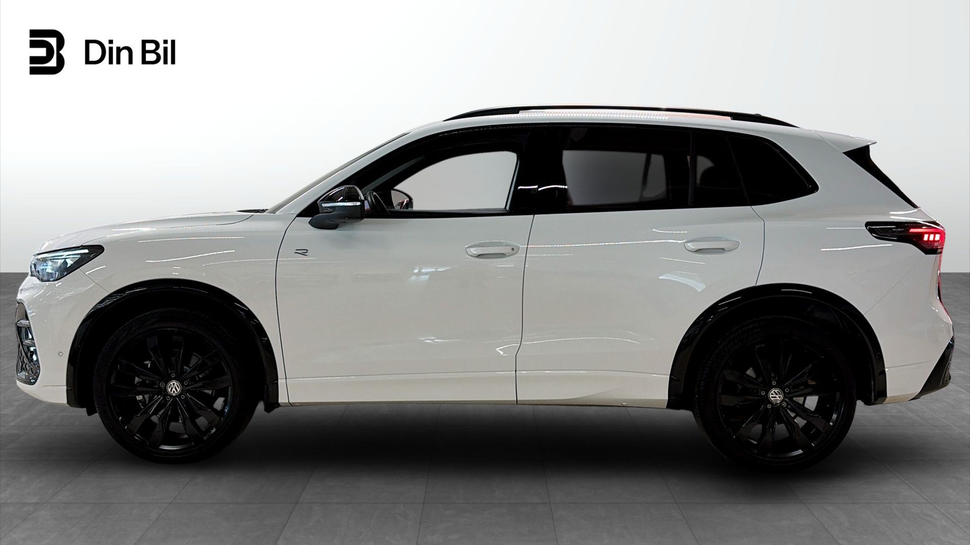 Volkswagen Tiguan 2024, bild 2/10